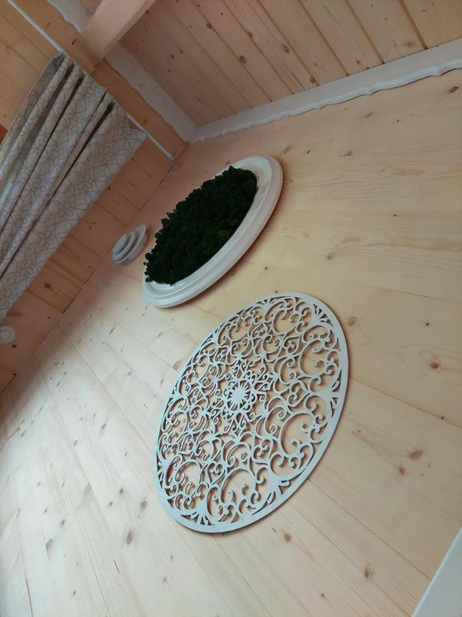 Wioska Rusinski Bukowina Tatrzańska Esterno foto