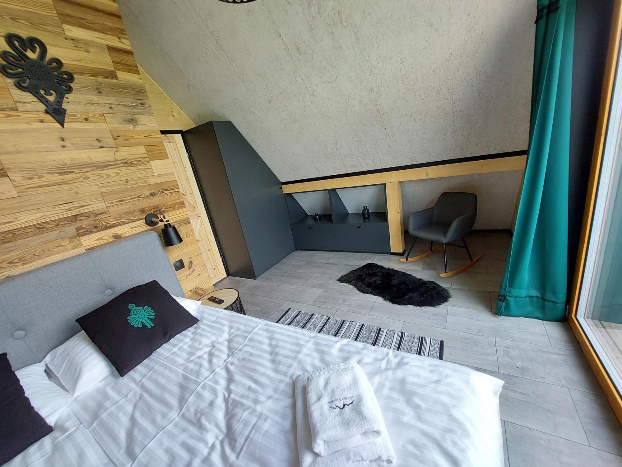 Wioska Rusinski Bukowina Tatrzańska Camera foto