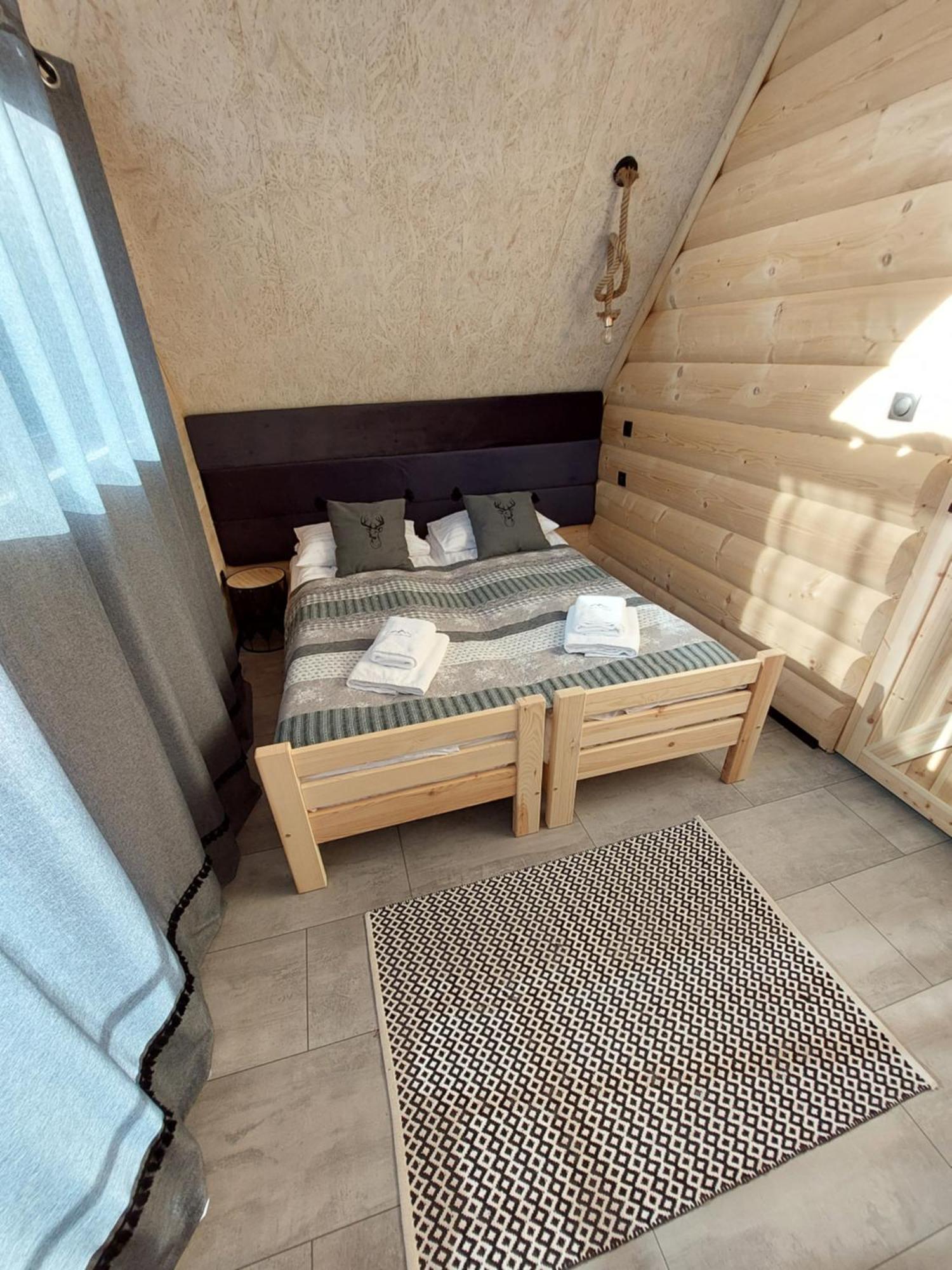 Wioska Rusinski Bukowina Tatrzańska Camera foto