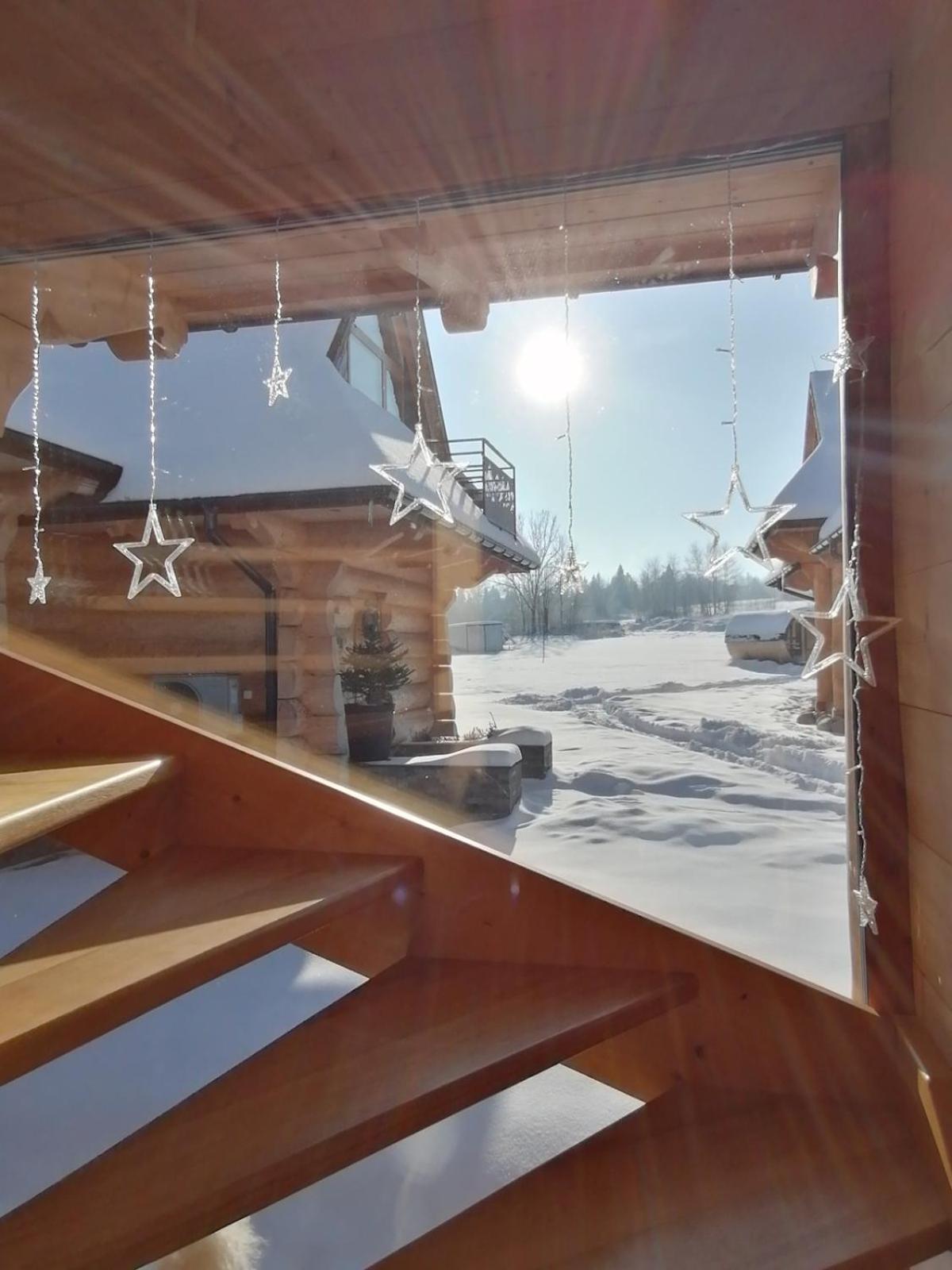 Wioska Rusinski Bukowina Tatrzańska Esterno foto